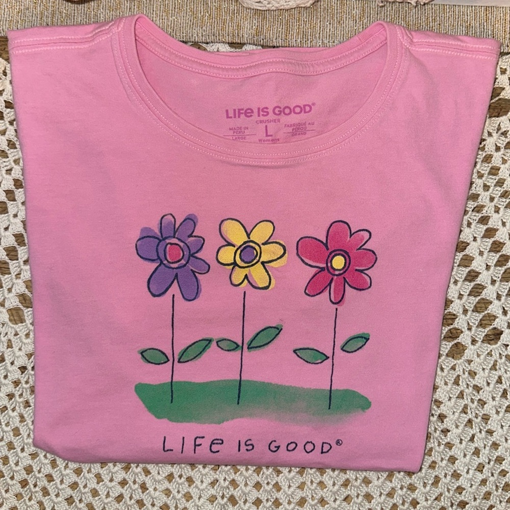 Life Is Good T-Shirt
